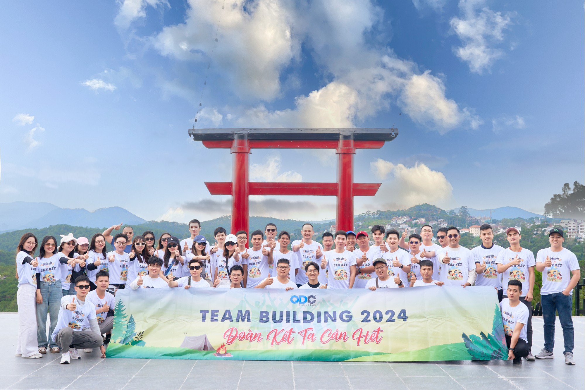 TEAM BUILDING 2024