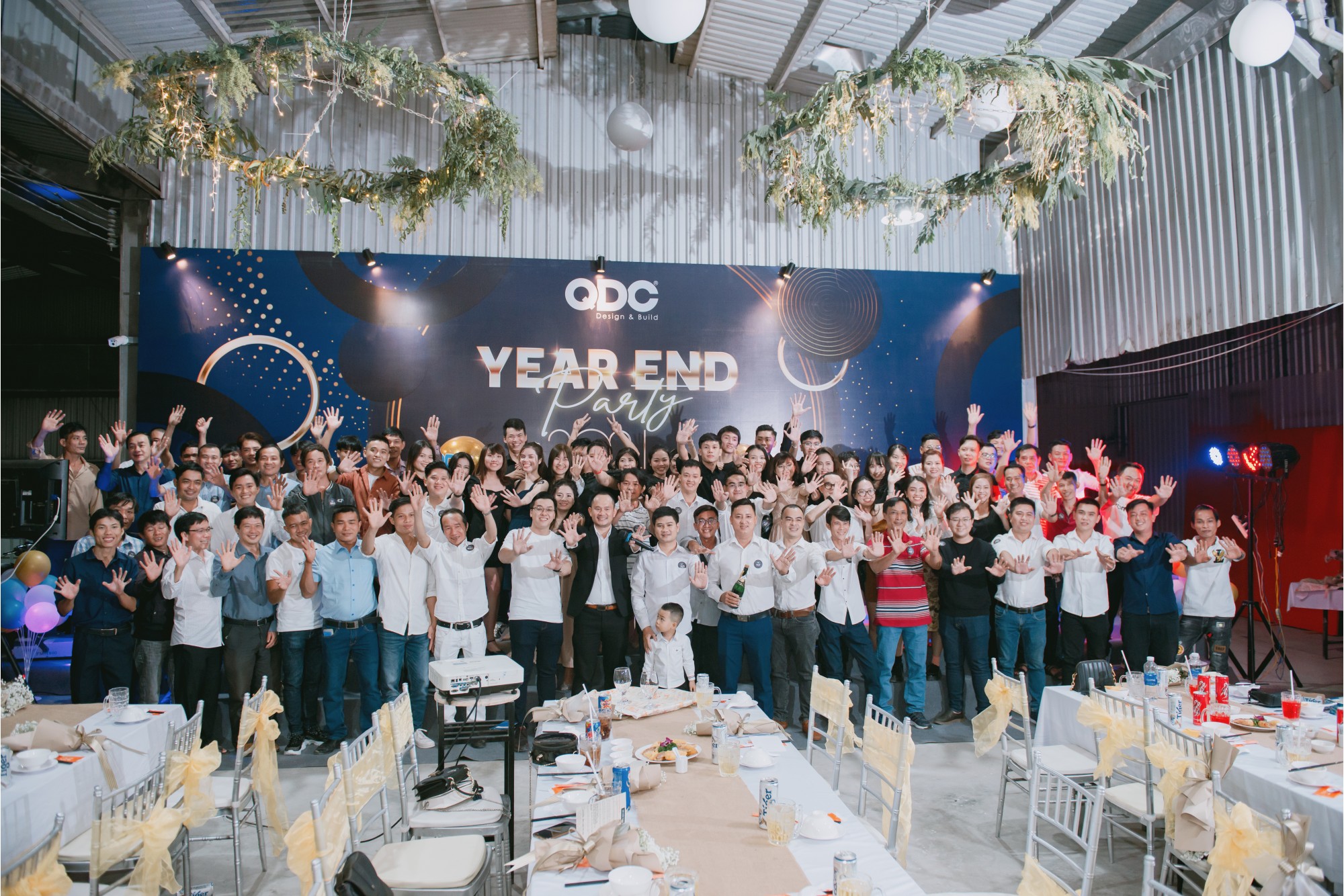 YEAP END PARTY 2021